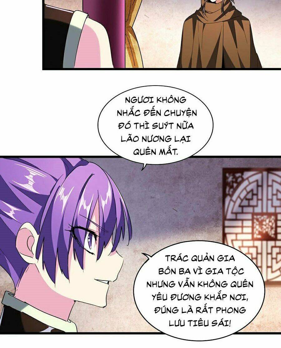 đại quản gia là ma hoàng chapter 229 - Next chapter 230