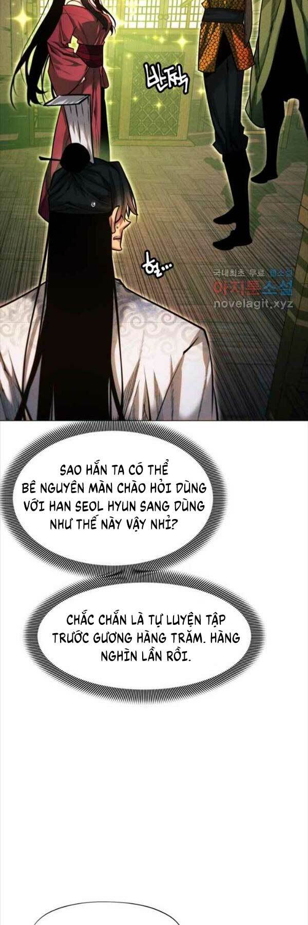 chuyển sinh vào thế giới võ lâm chapter 57 - Next chapter 58