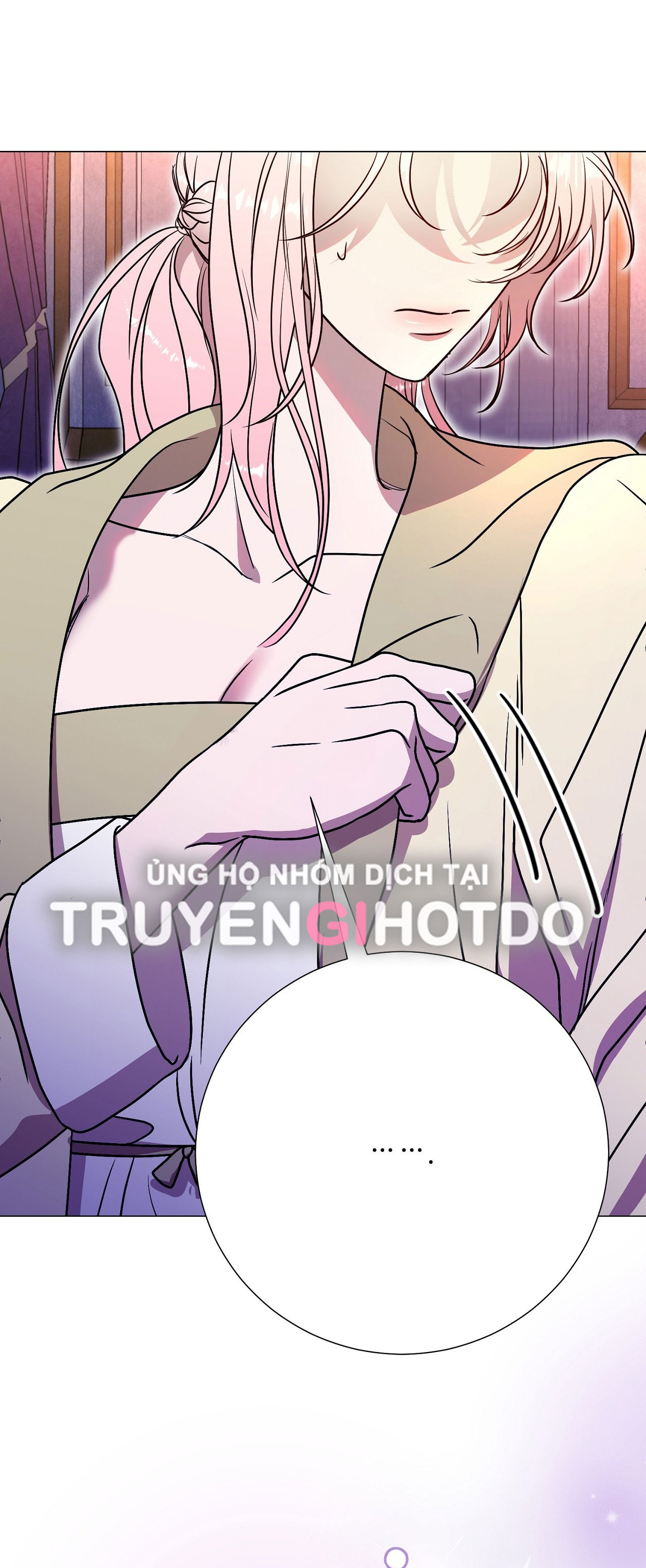 [18+] lâu đài hoang dại Chap 33 - Trang 1