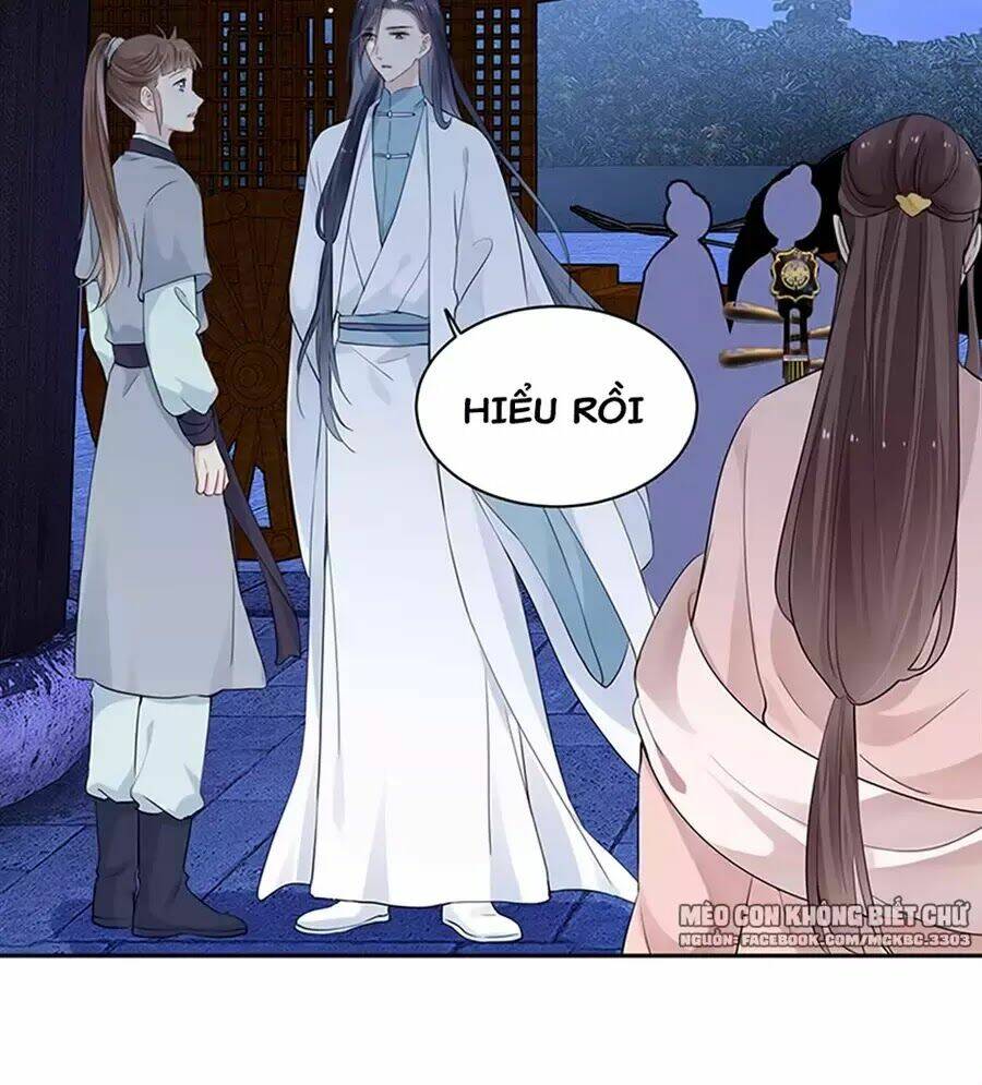 Kính Hoa Thương Chapter 20 - Next Chapter 21