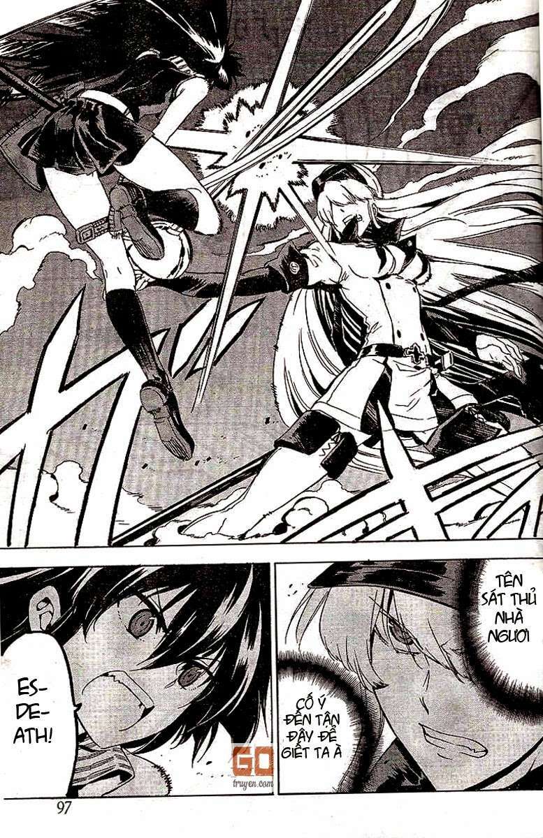 Akame ga Kiru! Chapter 54 - Trang 2