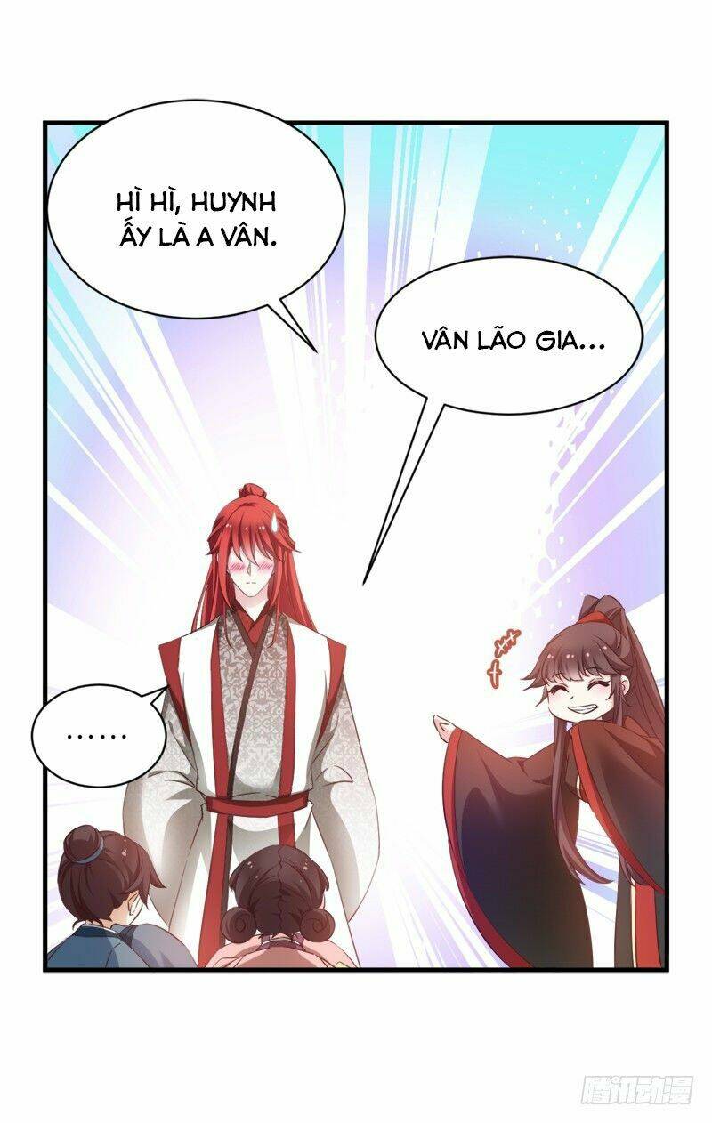 trò chơi trừng phạt chapter 43 - Trang 2