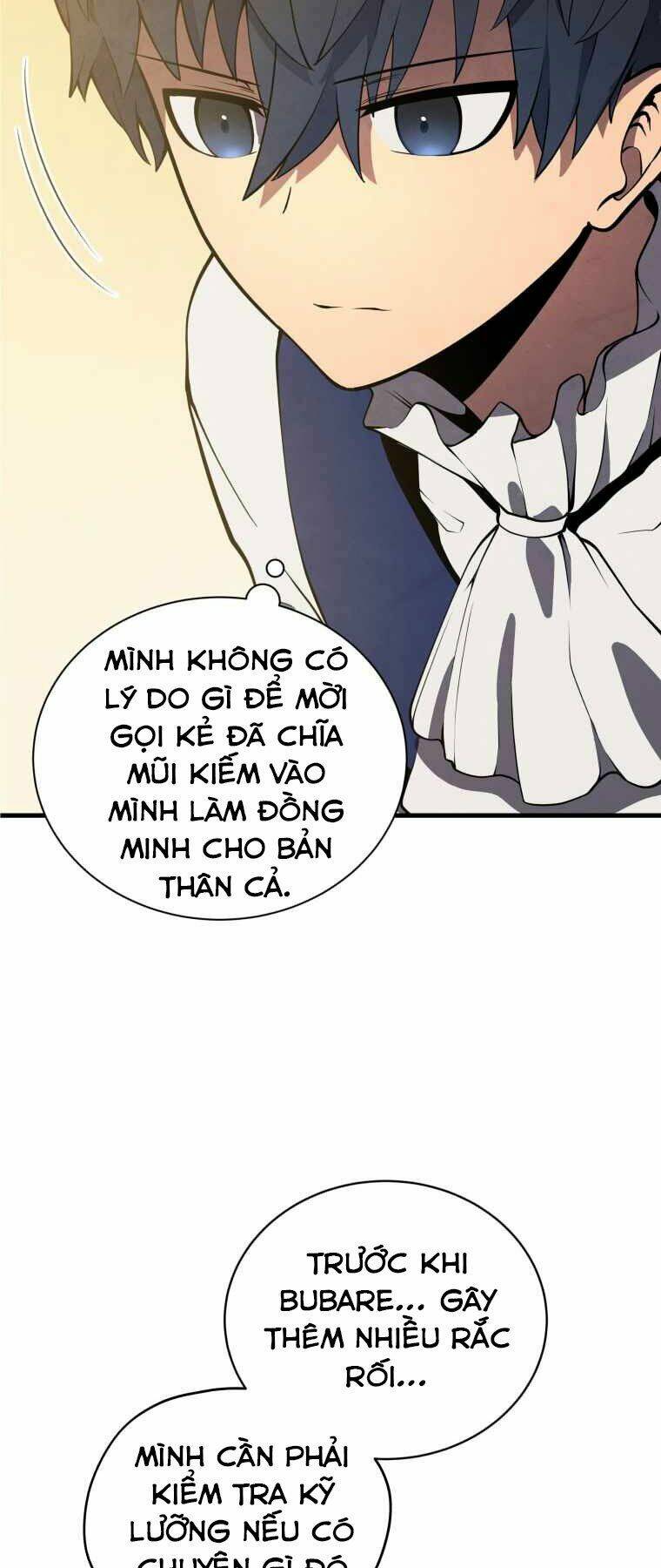 con trai út của gia đình kiếm thuật danh tiếng chapter 10 - Trang 2