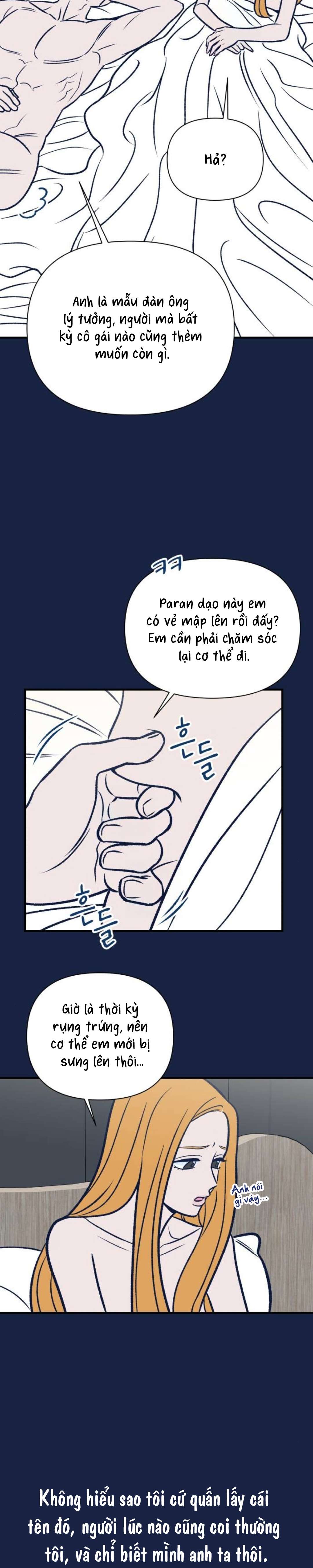 [ 18+ ] Nguyệt Mị Chap 11 - Trang 2