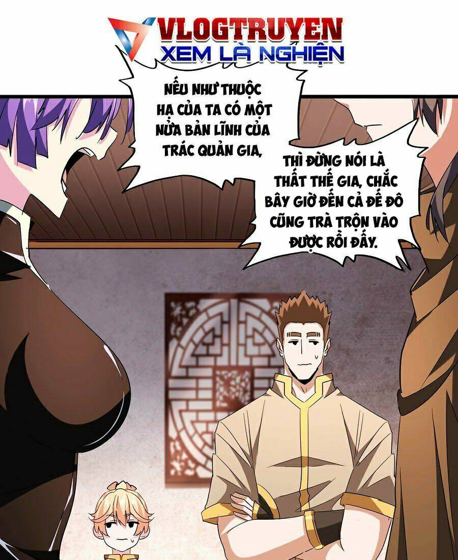 đại quản gia là ma hoàng chapter 229 - Next chapter 230