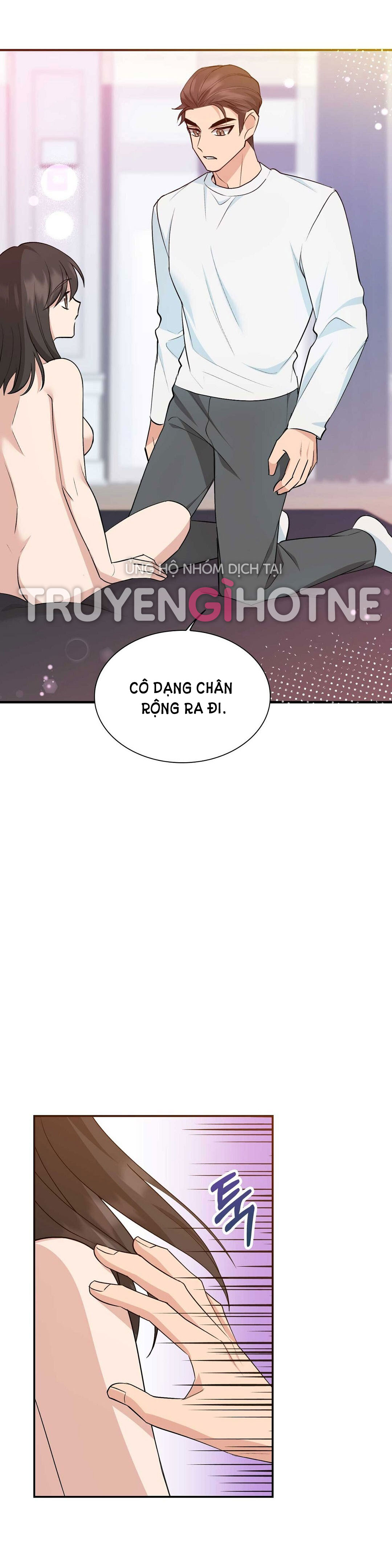 [18+] hợp đồng nô lệ dâm đãng Chap 10 - Trang 2