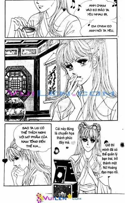 Cô nàng đỏm dáng Chapter 4 - Trang 2