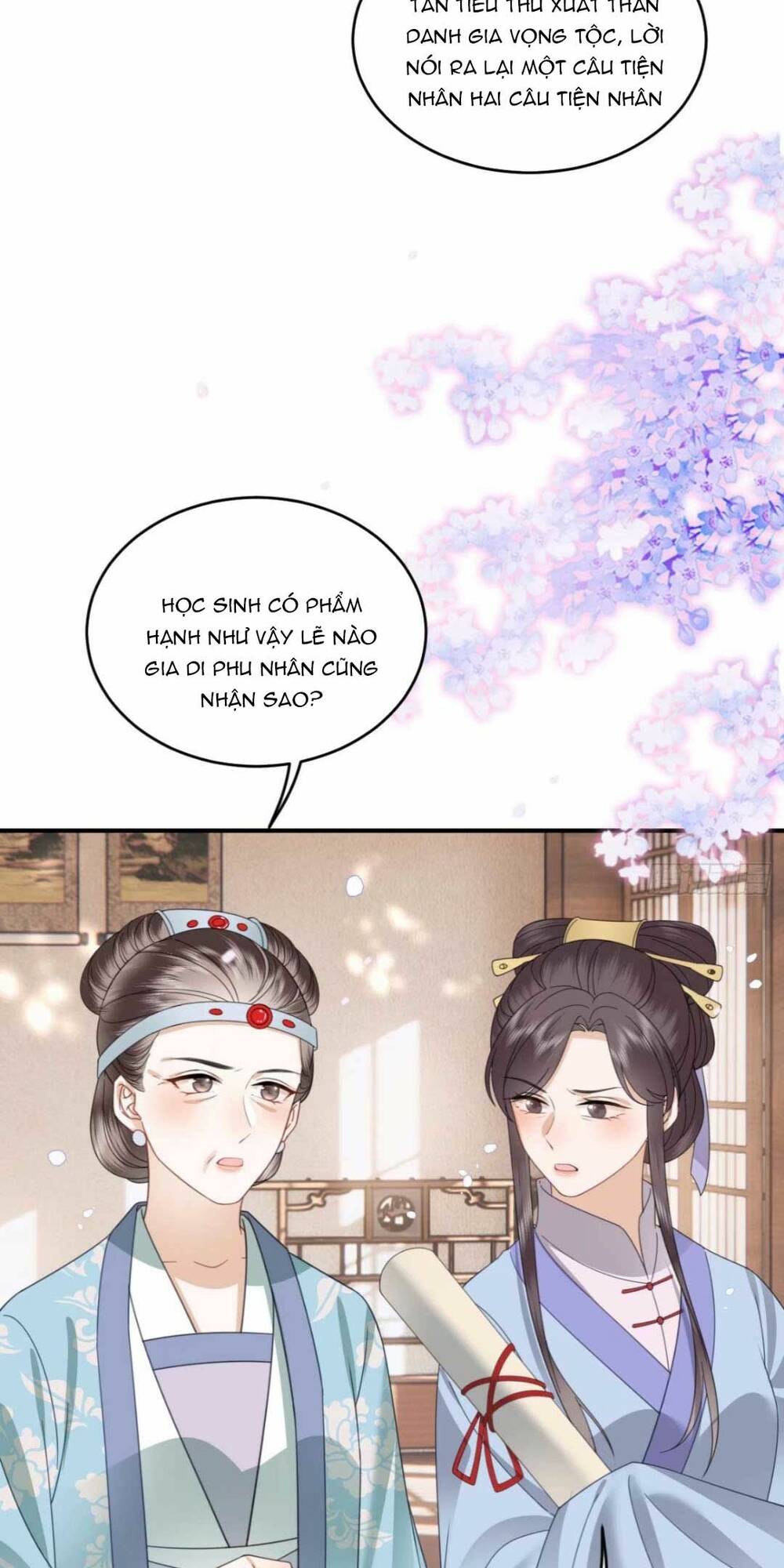 trọng sinh trở lại ! ta nhất định sẽ bảo vệ nàng chu toàn ! chapter 8 - Trang 2