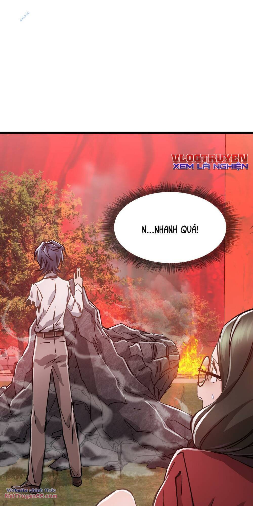 thần tứ chi thủ Chapter 8 - Next 