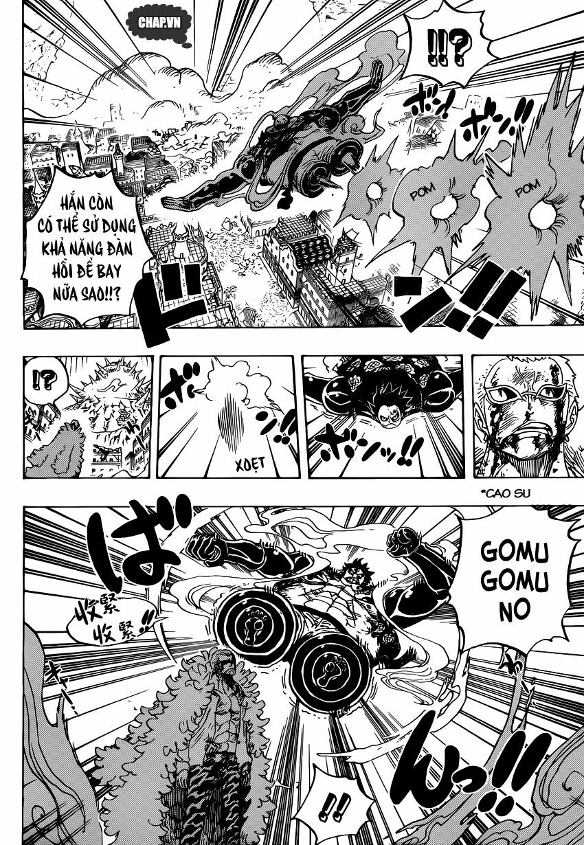 đảo hải tặc chapter 784 - Next chapter 785