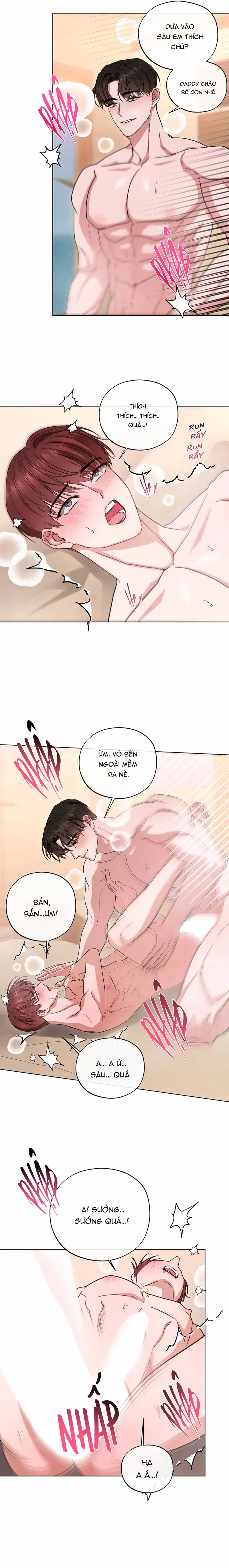 Cô dâu của rồng Chapter 9 H++ [Ngoại truyện] - Next 