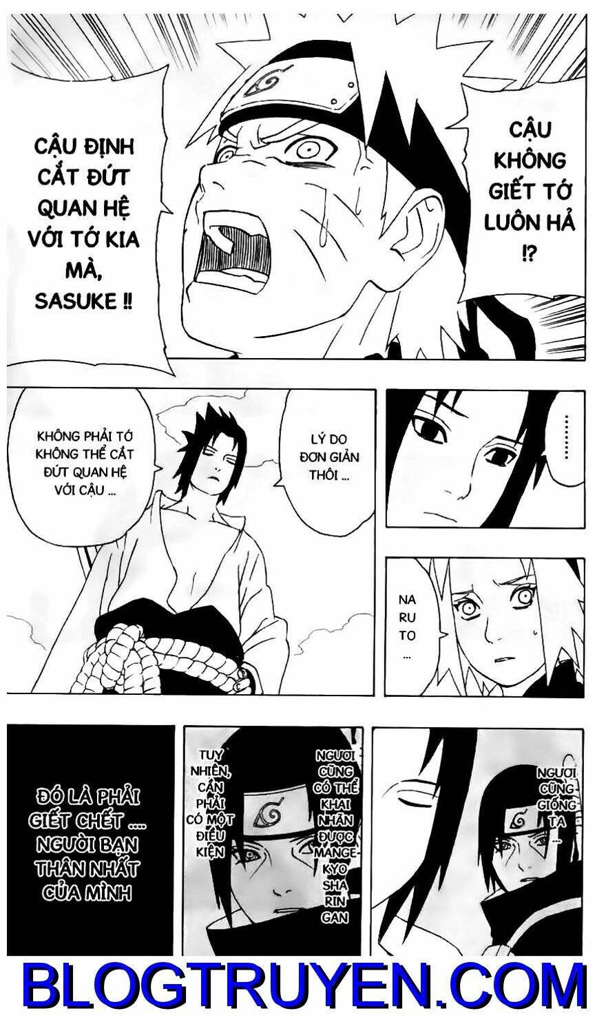 naruto - cửu vĩ hồ ly chapter 307 - Trang 2