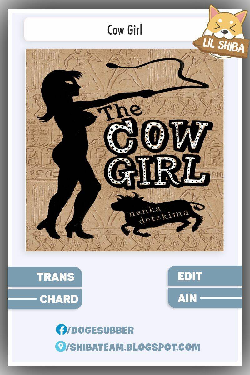 cowgirl Chapter 0 - Trang 2