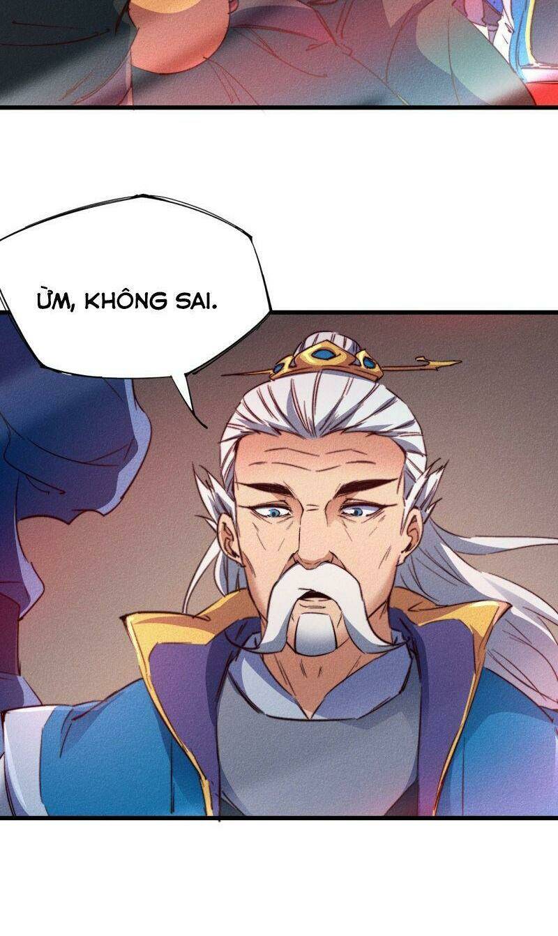 võ đạo chiến thần Chapter 19 - Trang 2