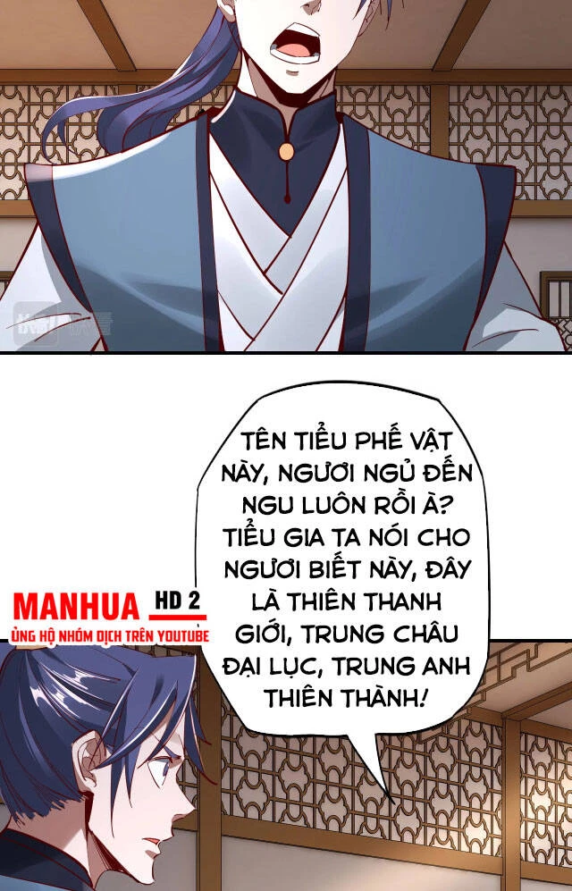 [FIX Thứ tự] Ta Trời Sinh Đã Là Nhân Vật Phản Diện Chapter 9 - Trang 2