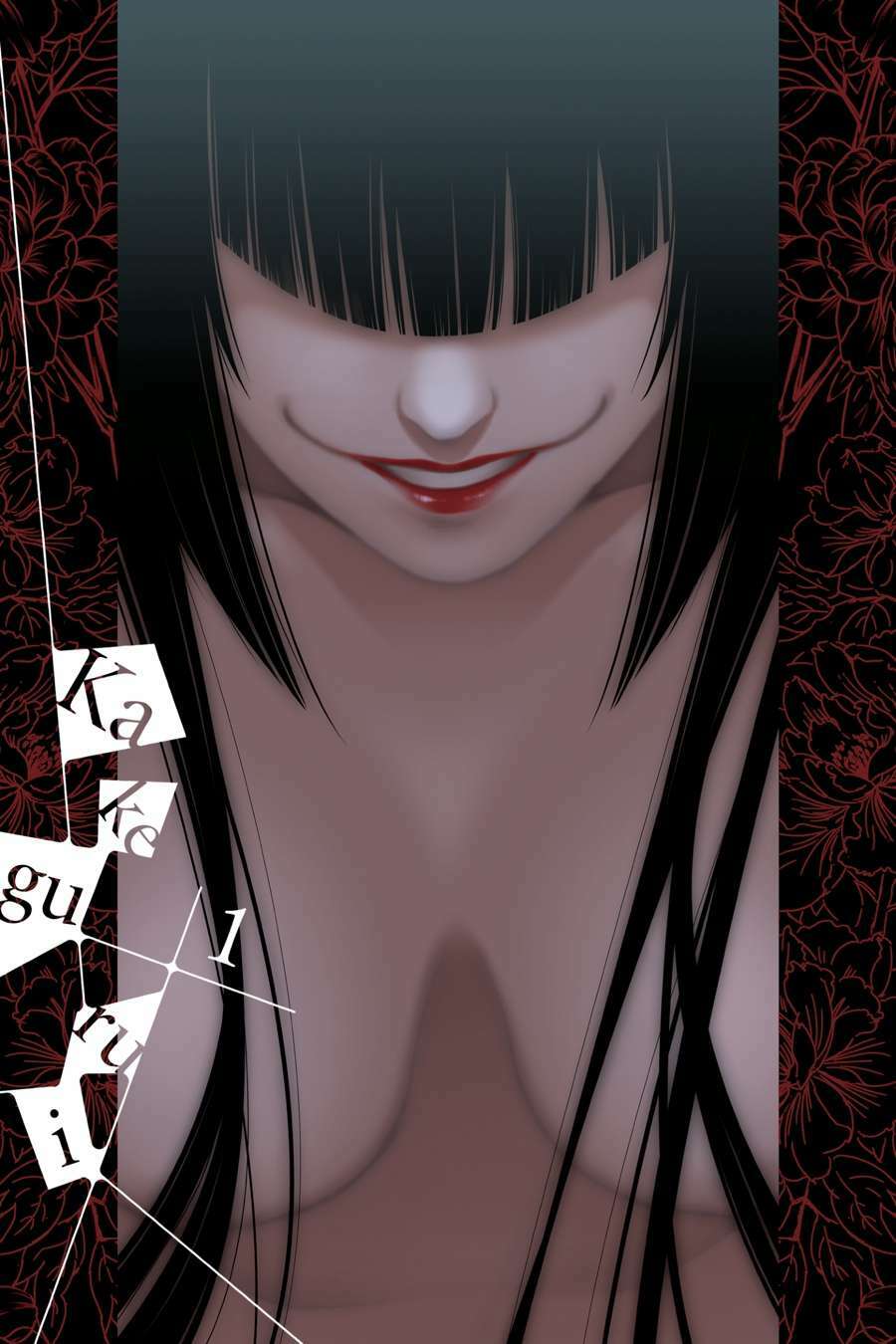 kakegurui chapter 1 - Trang 2