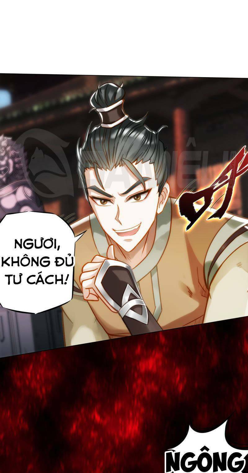 lang hoàn thư viện chapter 170 - Trang 2