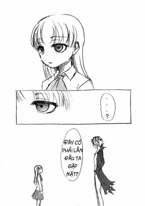 Ib Doujinshi - Wasure Rareta Shouzou Chapter 1 - Trang 2