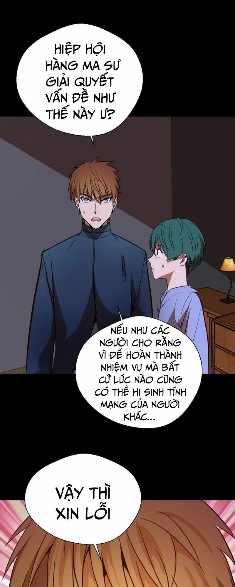 cao đẳng linh hồn chapter 48 - Trang 2