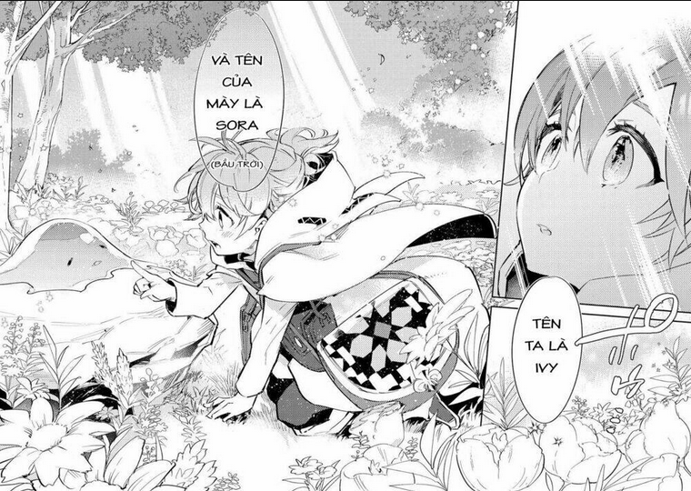 saijaku teima wa gomi hiroi no tabi o hajimemashita chapter 2.2 - Trang 2