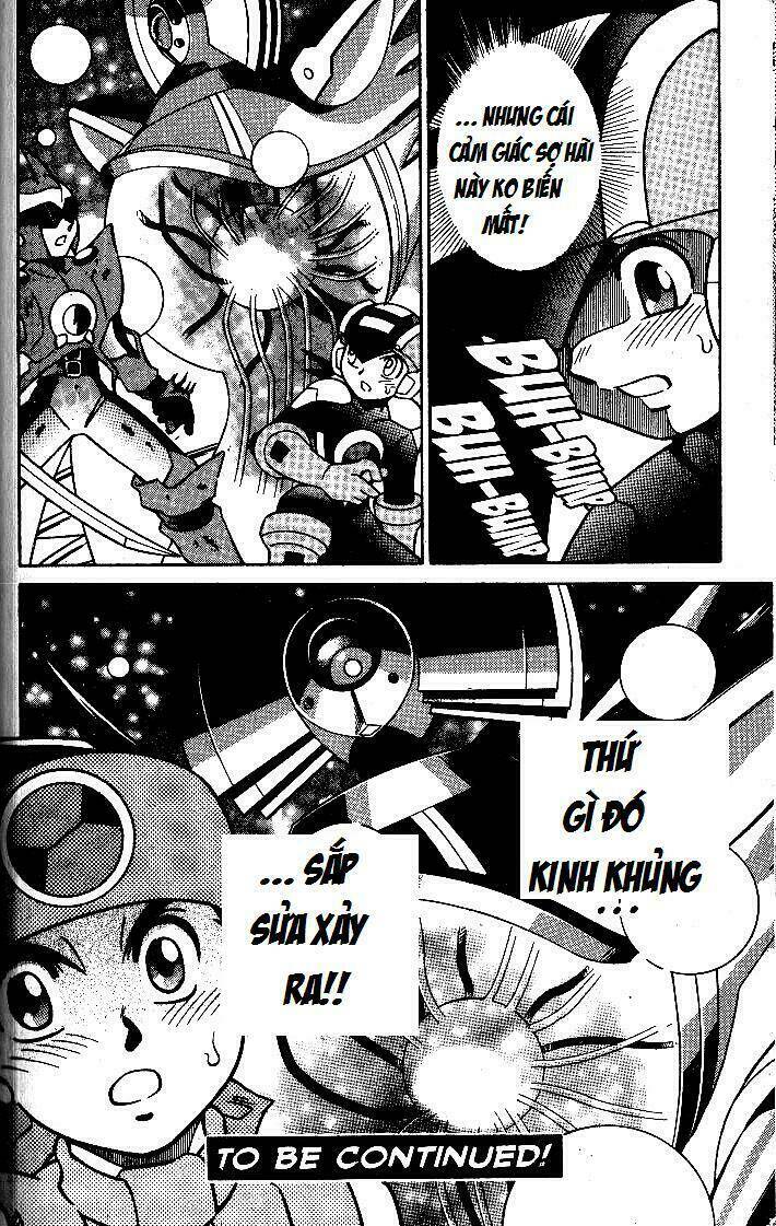 Rockman - Chiến Binh Thế Giới Ảo Chapter 32 - Trang 2