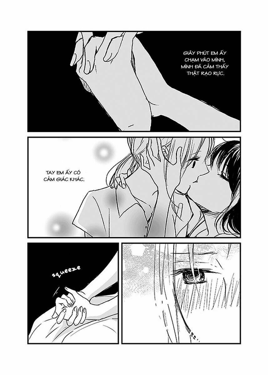 Ame To Kimi No Mukou Chapter 9 - Trang 2