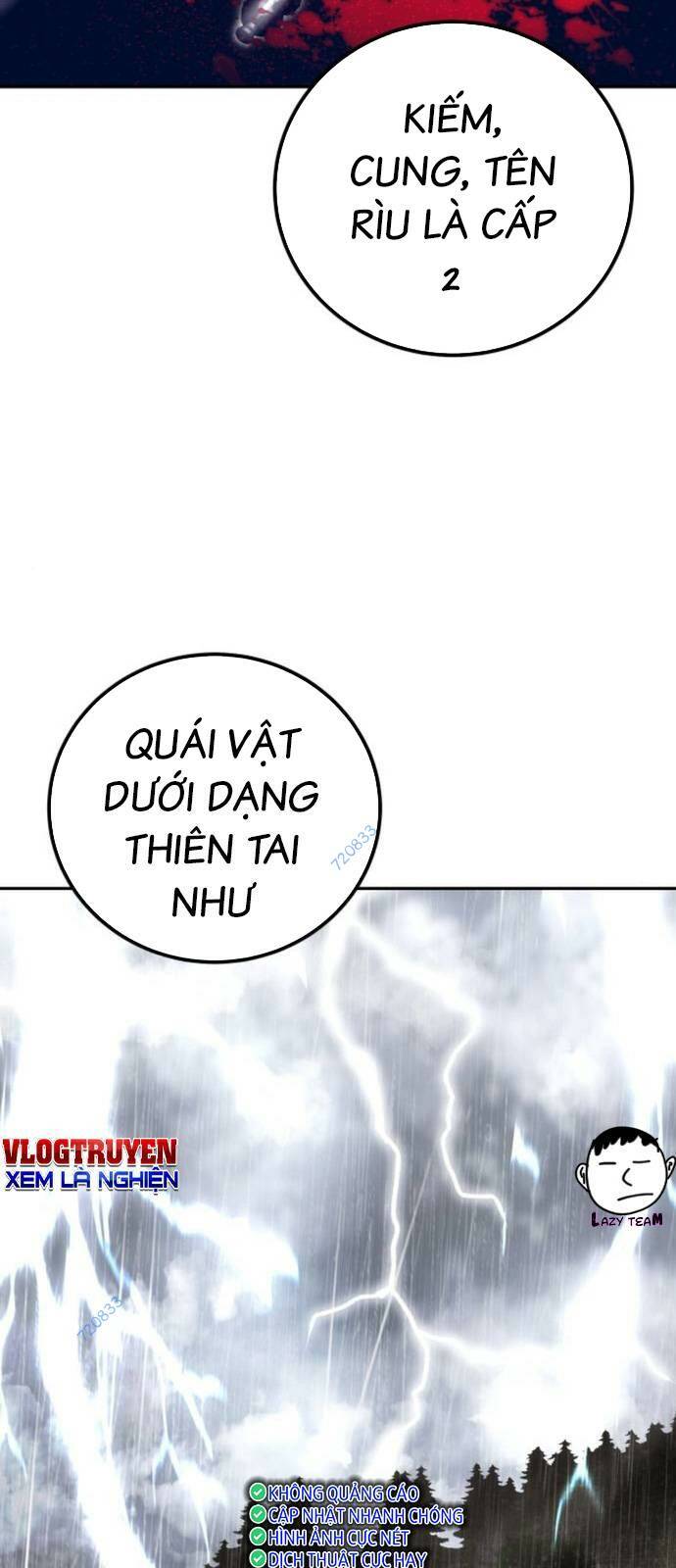 tôi mạnh hơn anh hùng chapter 14 - Trang 2