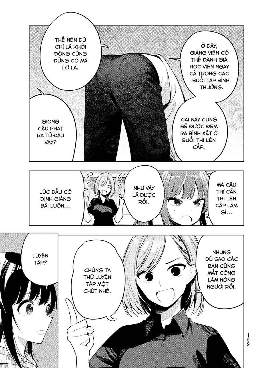 mayonaka heart tune Chapter 54 - Next Chapter 55