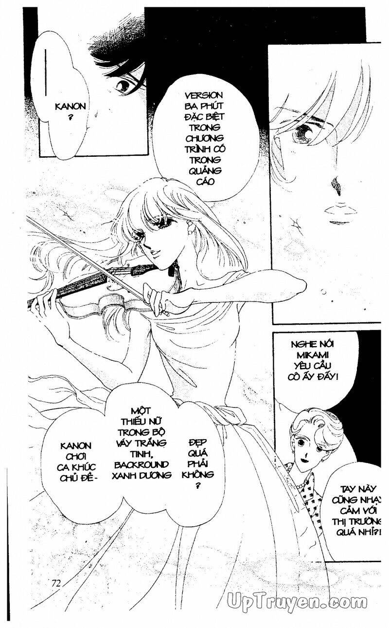 Kanon - Hoa Âm Chapter 3 - Next Chapter 4