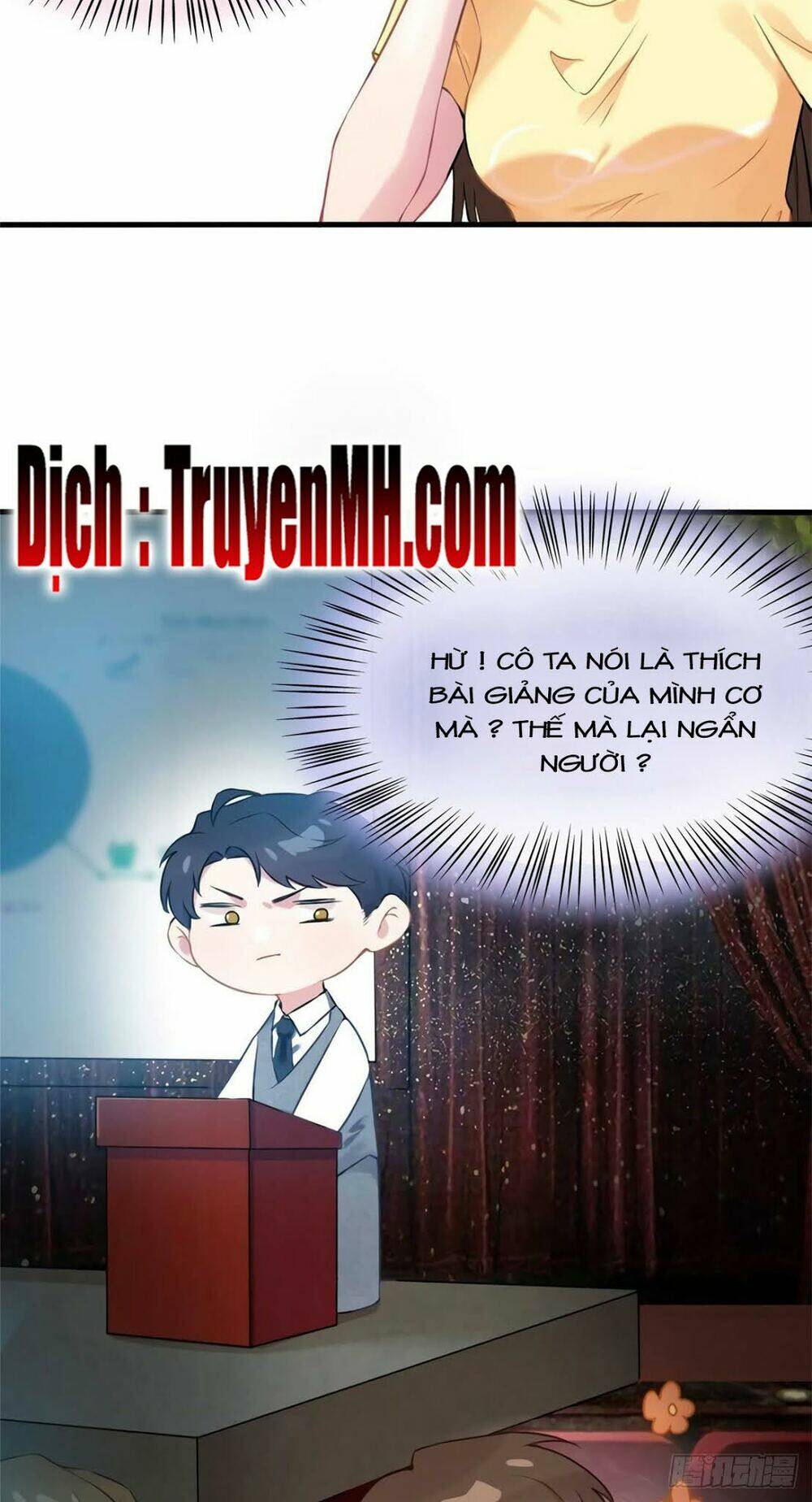 nam thành chờ trăng về chapter 54 - Trang 2