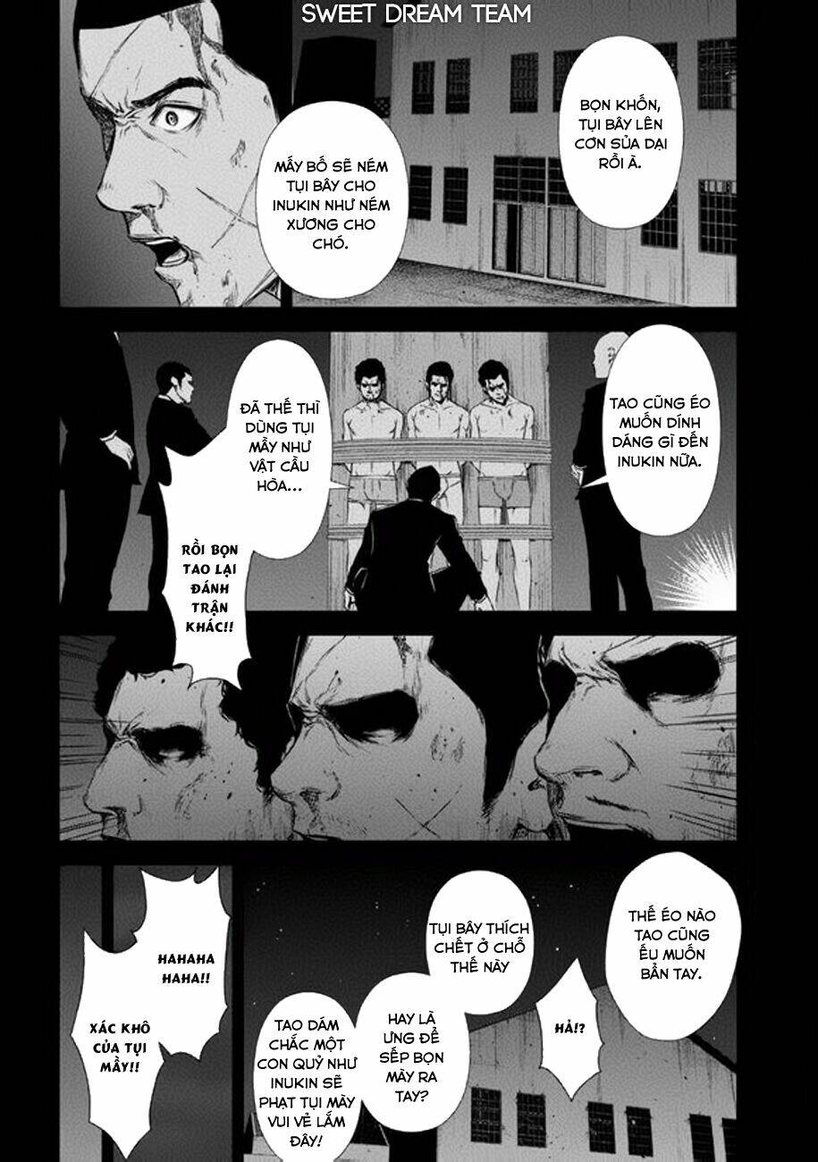 Back Street Girls Chapter 5 - Trang 2