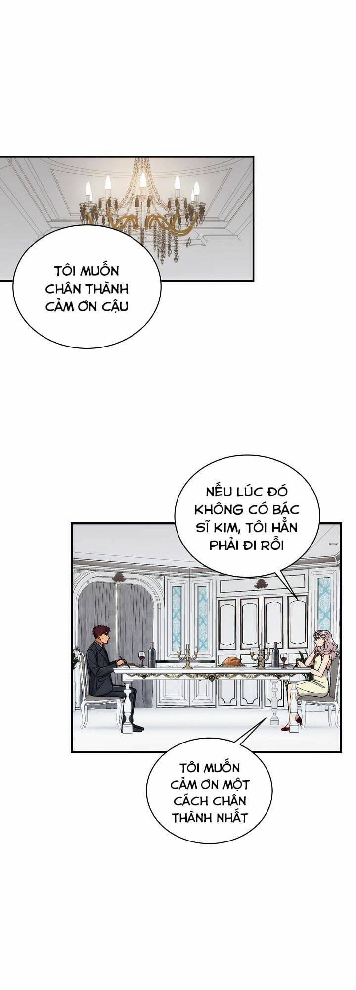 Bác Sĩ Trở Lại Chapter 106 - Trang 2