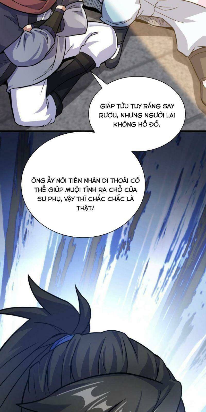 ta độ 999 lần thiên kiếp Chapter 27 - Trang 2