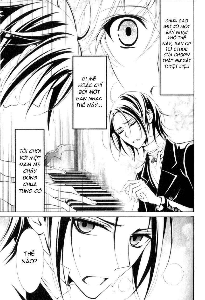 Boku No Chopin Chapter 2 - Trang 2