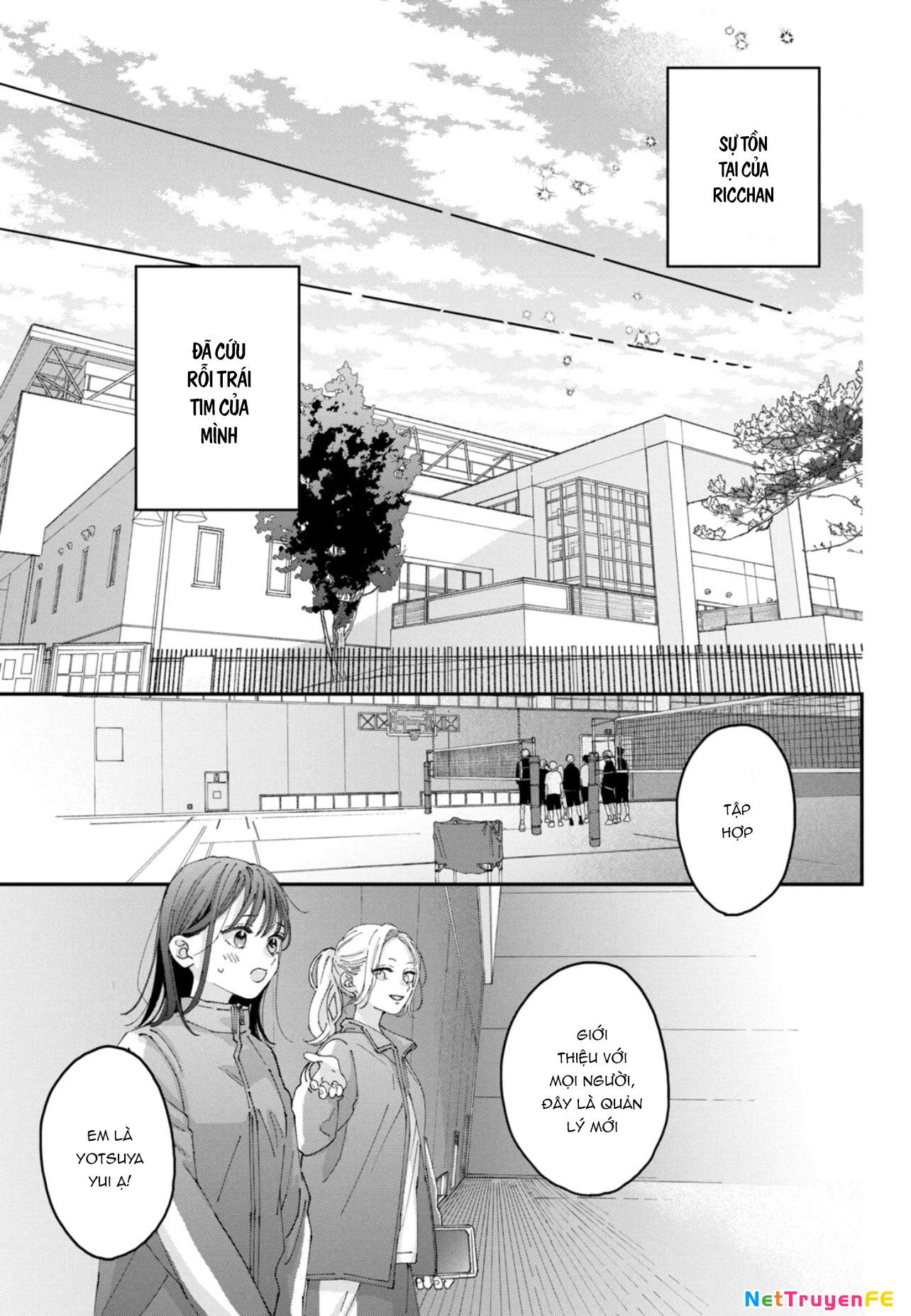 Bokura no Suki wa Warikirenai Chapter 4 - Trang 2