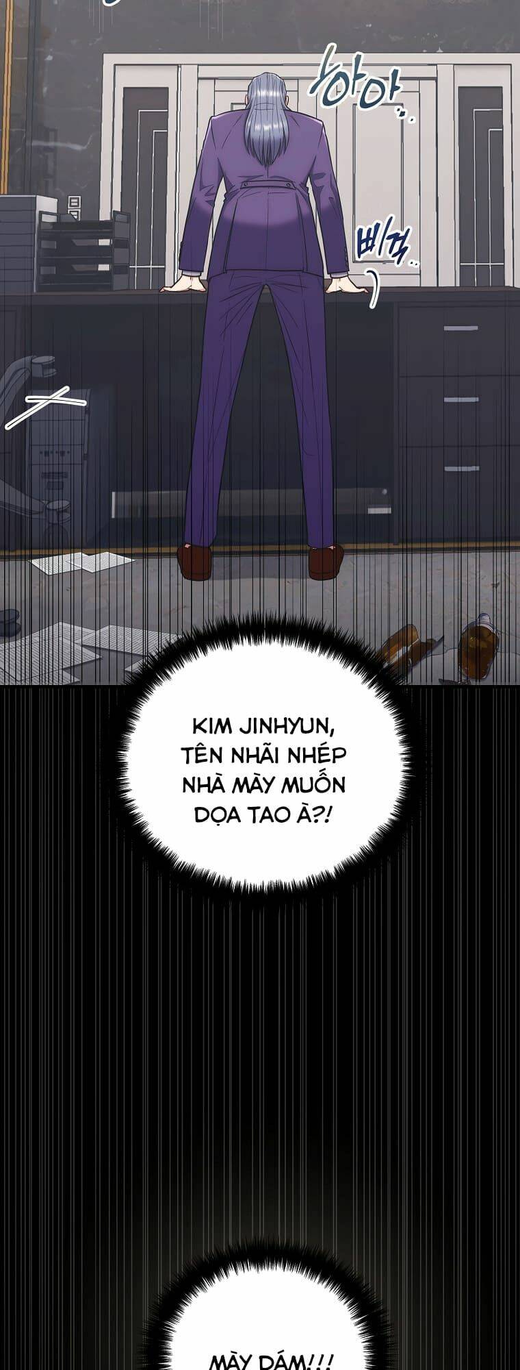 Bác Sĩ Trở Lại Chapter 127 - Trang 2