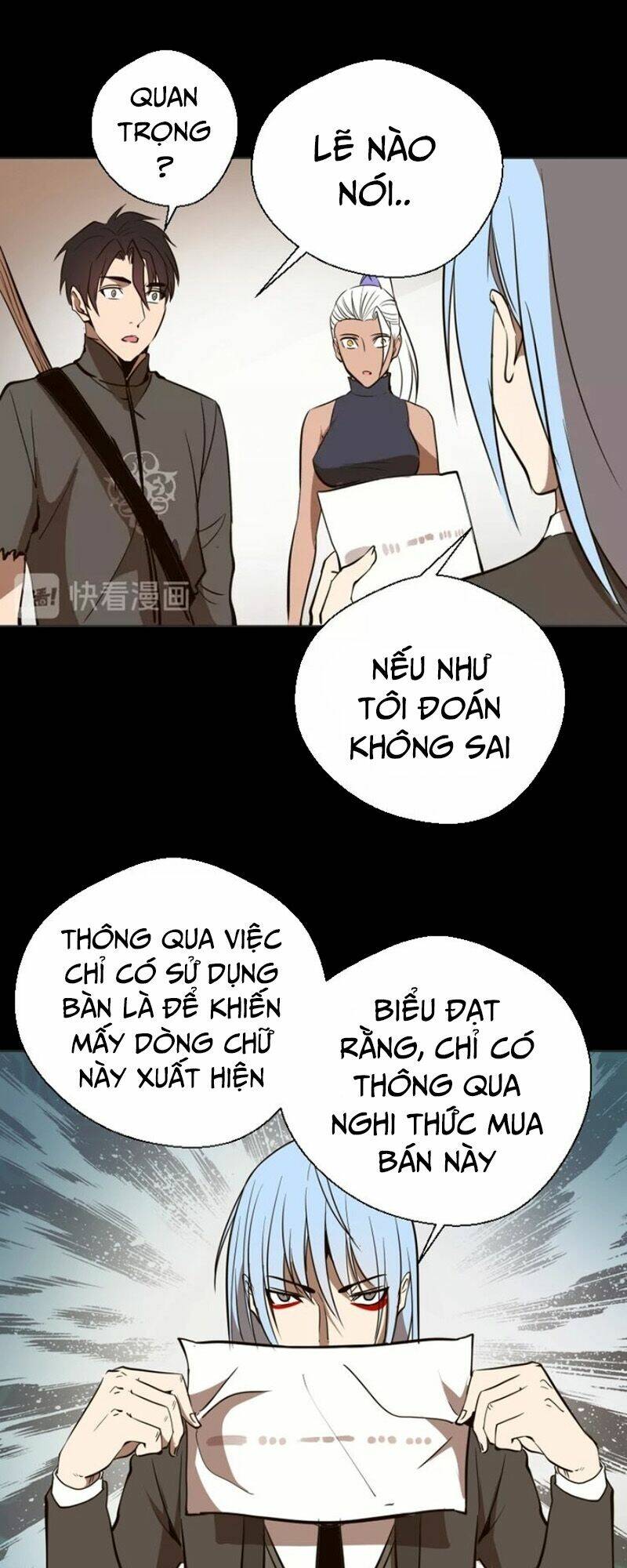 cao đẳng linh hồn chapter 48 - Trang 2