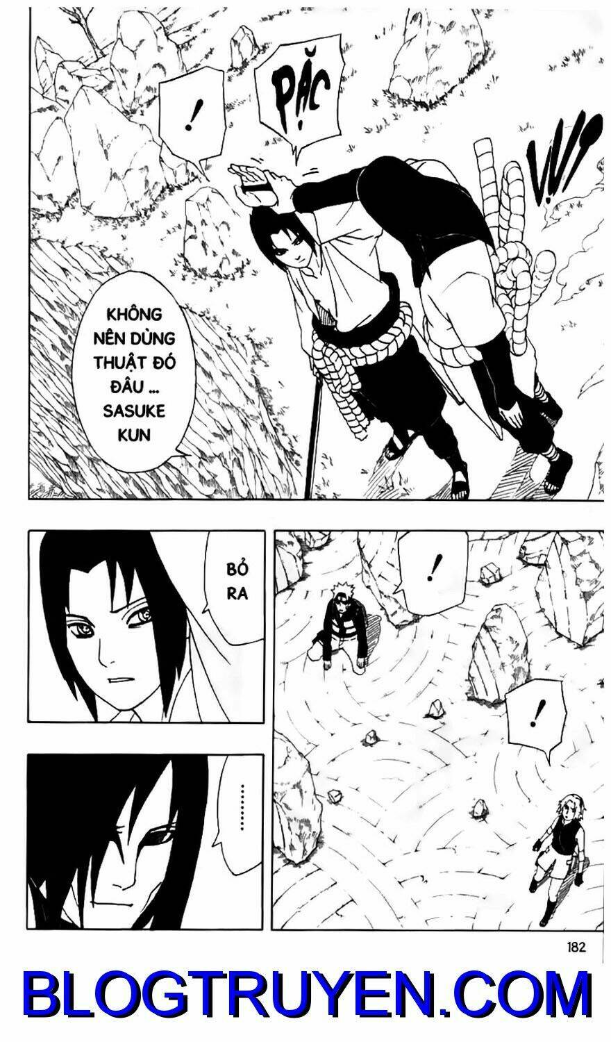 naruto - cửu vĩ hồ ly chapter 309 - Trang 2