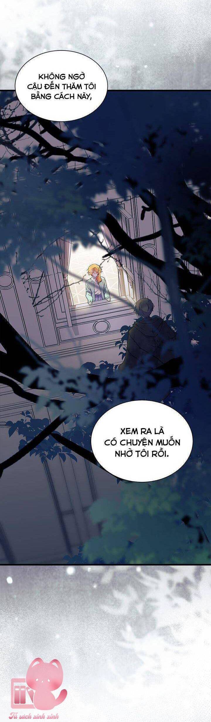 tôi không muốn làm người mai mối Chap 71 - Trang 1