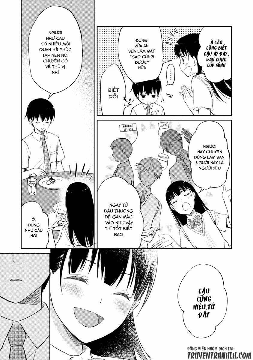 Kimi no Suizou wo Tabetai Chapter 2 - Trang 2