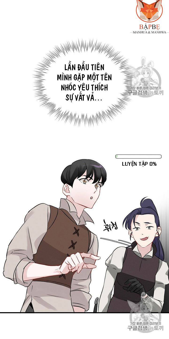 Level Up Chỉ Bằng Cách Ăn Cơm Chapter 8 - Next Chapter 9