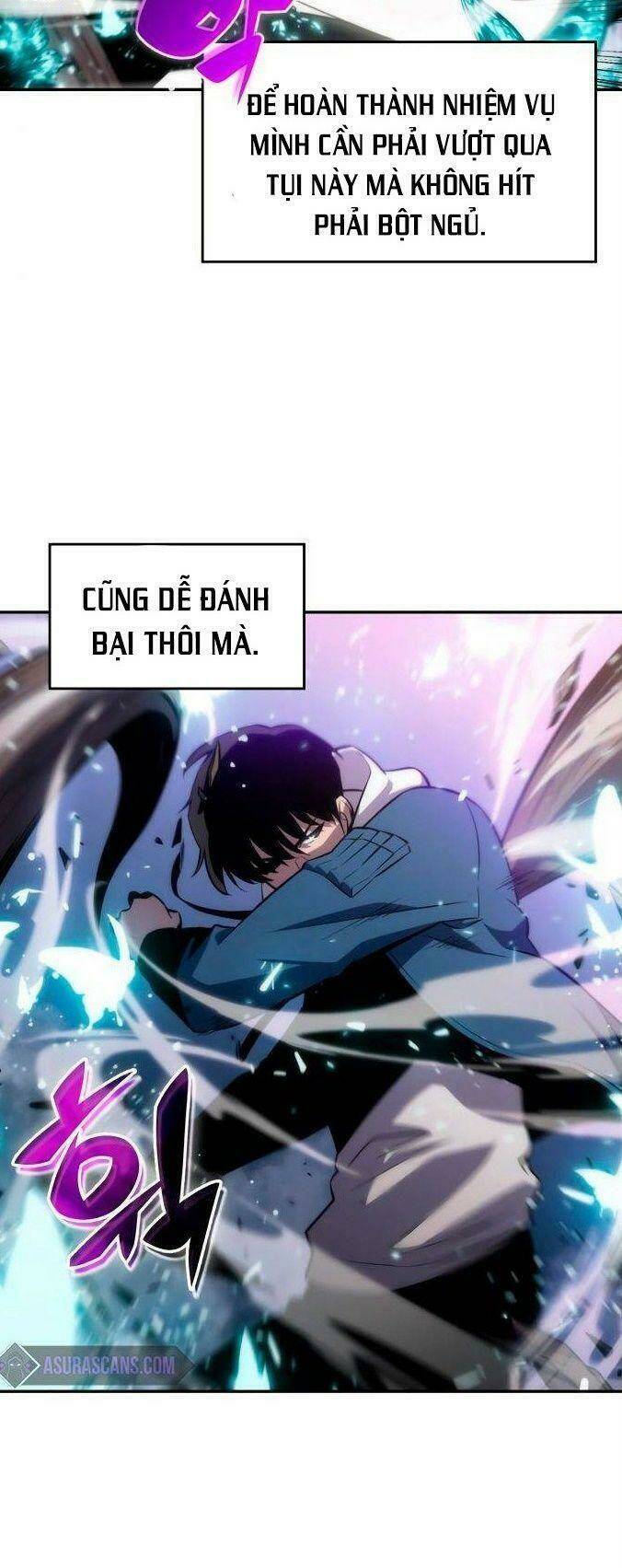 người chơi mới cấp tối đa Chapter 4 - Trang 2