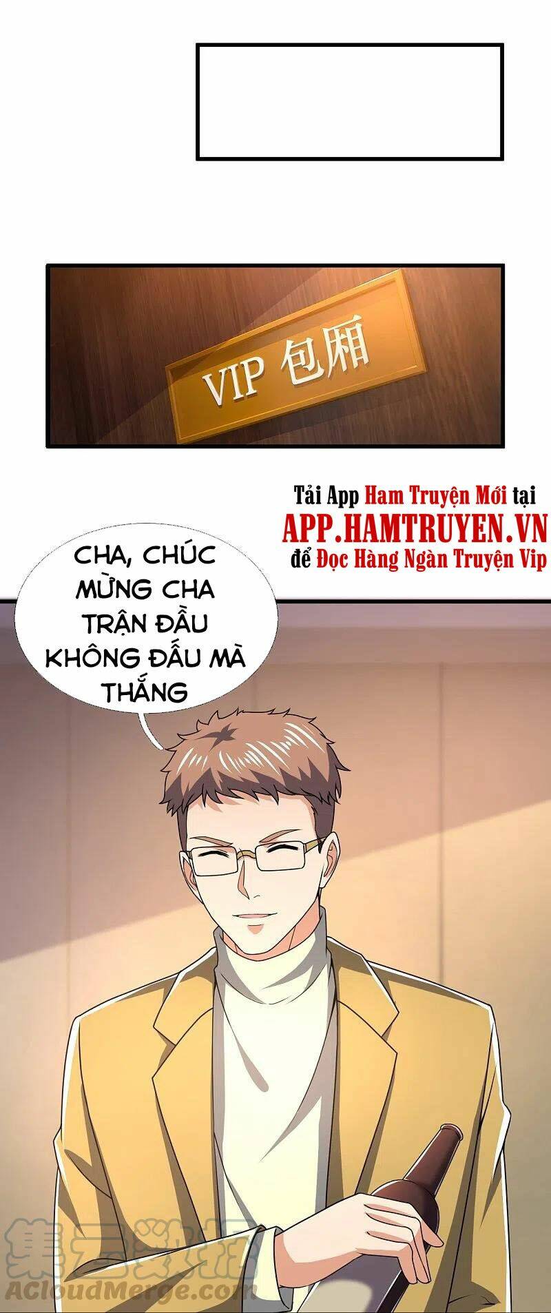 ta là chiến thần vô song chapter 138 - Next chapter 139