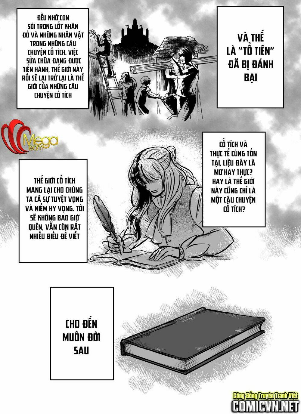 Force Of Will Chapter 5 - Trang 2