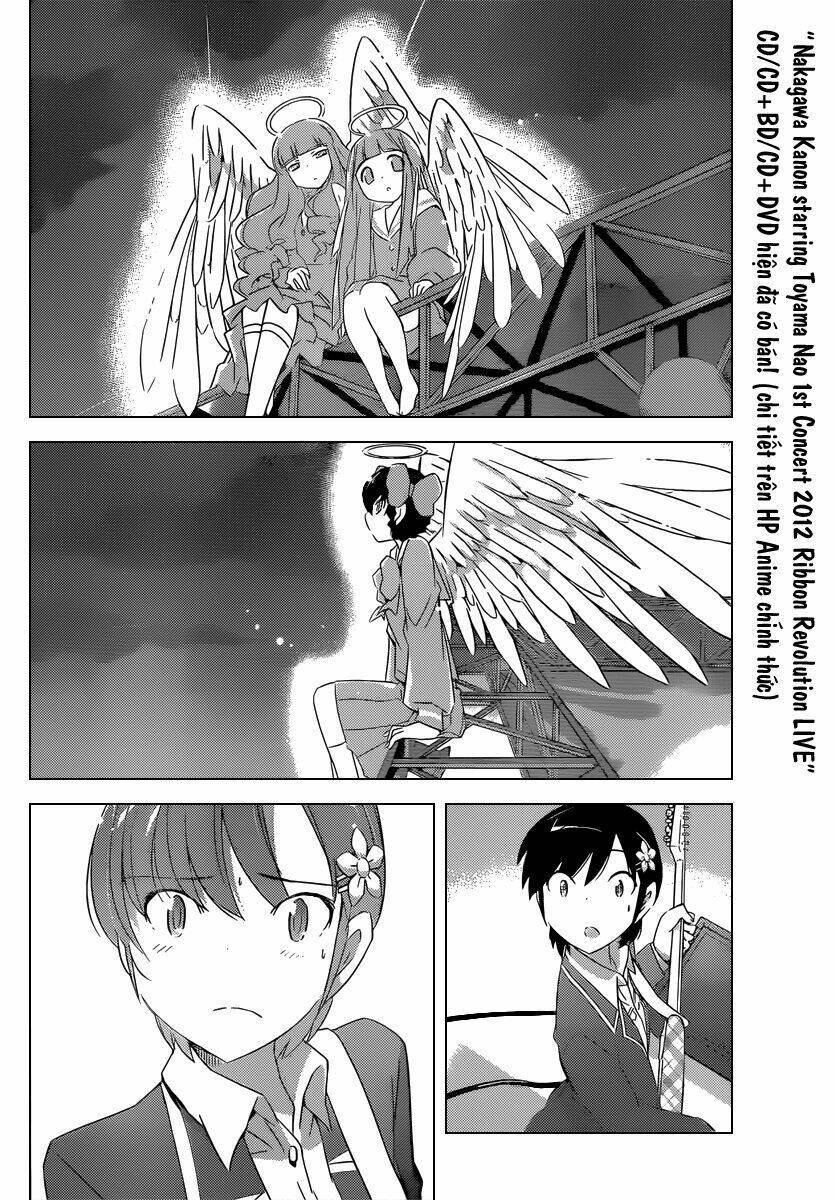 The World God Only Knows - Kami nomi zo Shiru Sekai Chapter 189 - Next Chapter 190