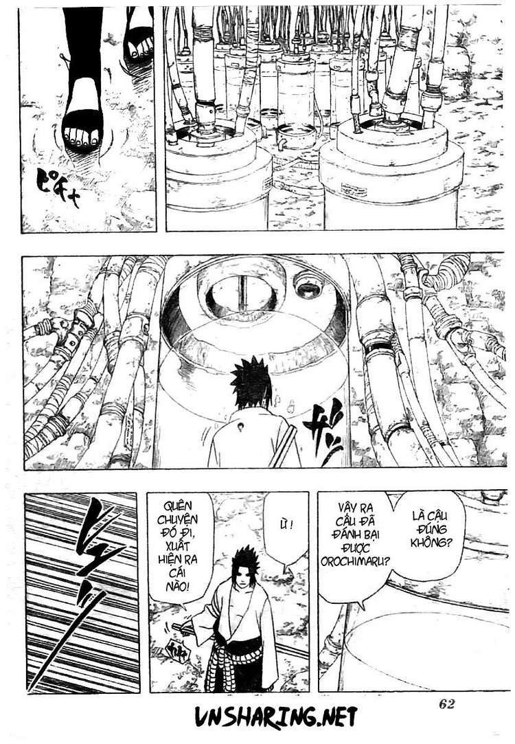 naruto - cửu vĩ hồ ly chapter 346 - Trang 2