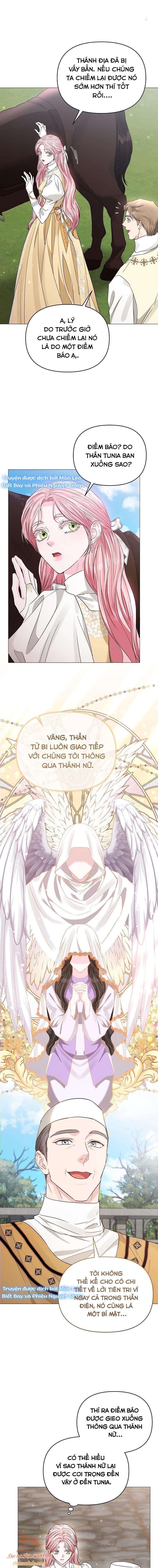 Tôi Bị Ám Ảnh Bởi Người Chồng Phản Diện Chap 31 - Next Chap 32