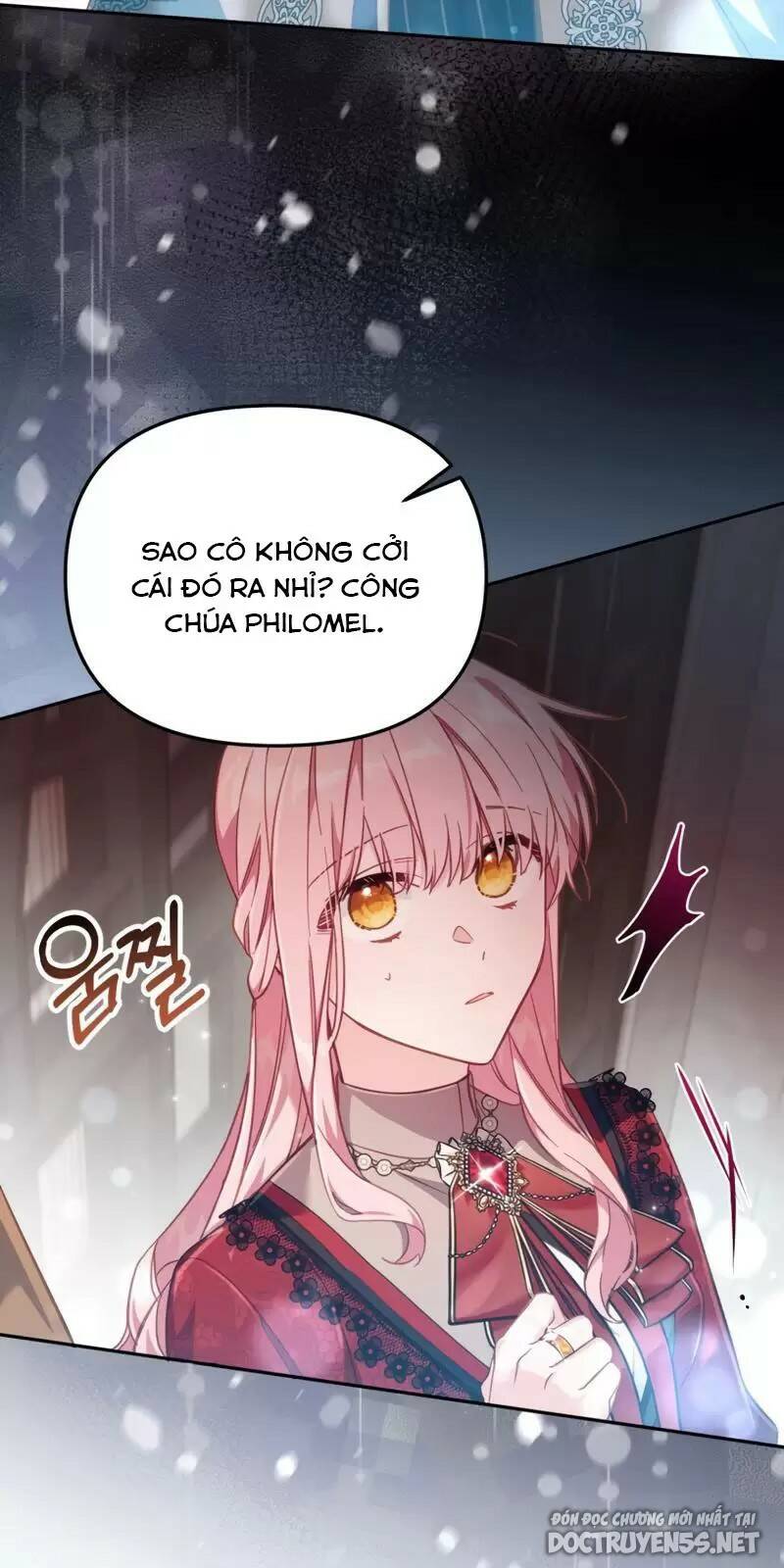 không có nơi nào dành cho công chúa giả mạo chapter 23 - Trang 2