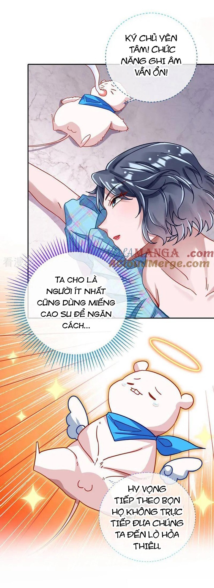 vạn tra triêu hoàng Chapter 635 - Next Chapter 636