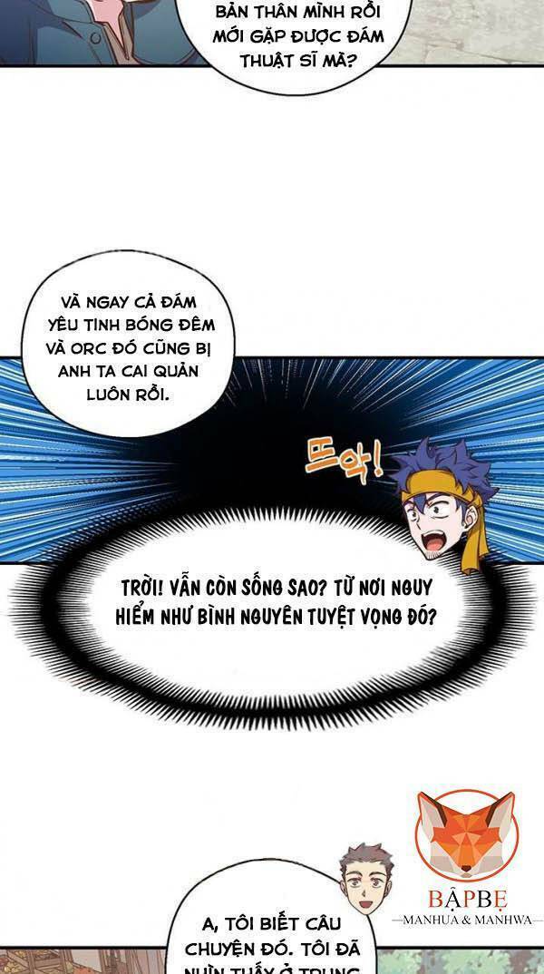 hành trình đế vương chapter 135 - Trang 2